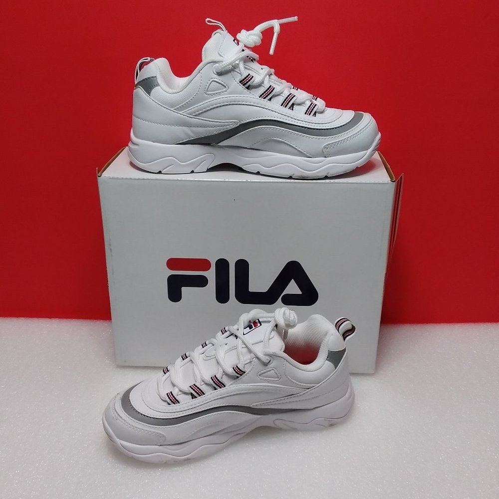 FILA RAY KID´S SHOES SIZE- 4.5  COD/171